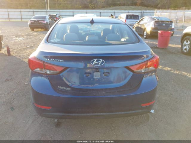 Hyundai ELANTRA Se Image 14