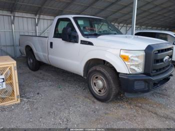  Salvage Ford F-350