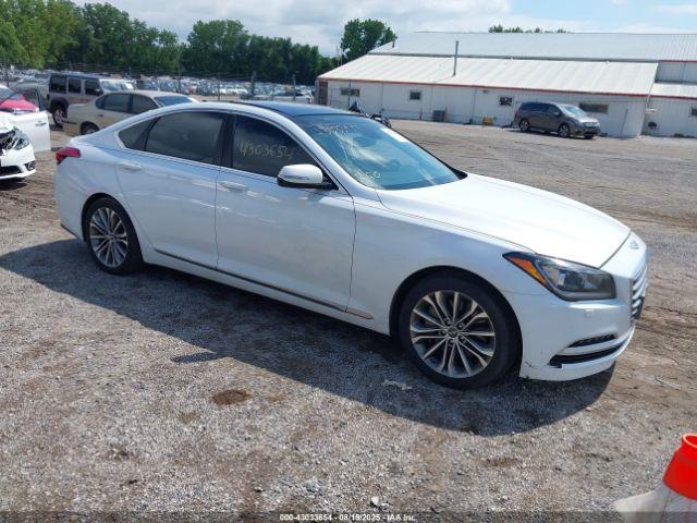  Salvage Hyundai Genesis