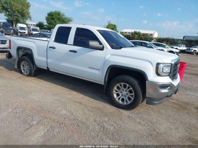  Salvage GMC Sierra 1500