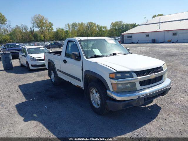  Salvage Chevrolet Colorado