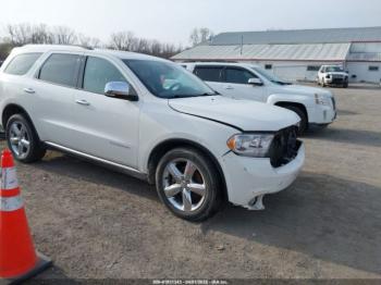  Salvage Dodge Durango