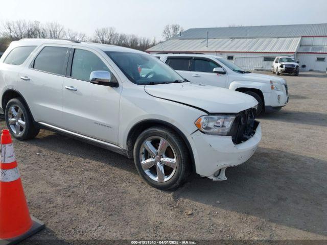  Salvage Dodge Durango