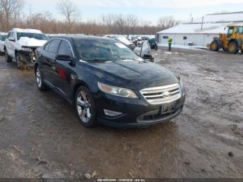  Salvage Ford Taurus