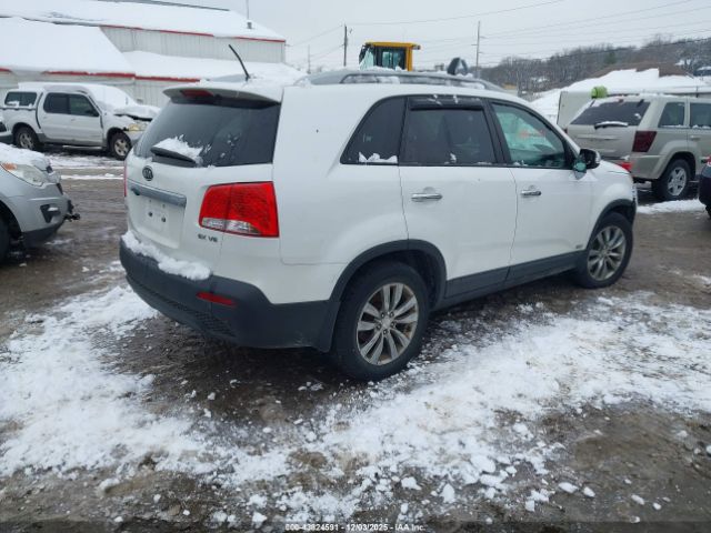 Kia Sorento Ex V6 Image 6