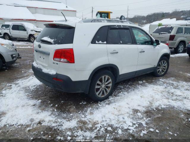 Kia Sorento Ex V6 Image 6