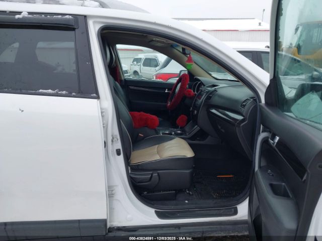 Kia Sorento Ex V6 Image 3