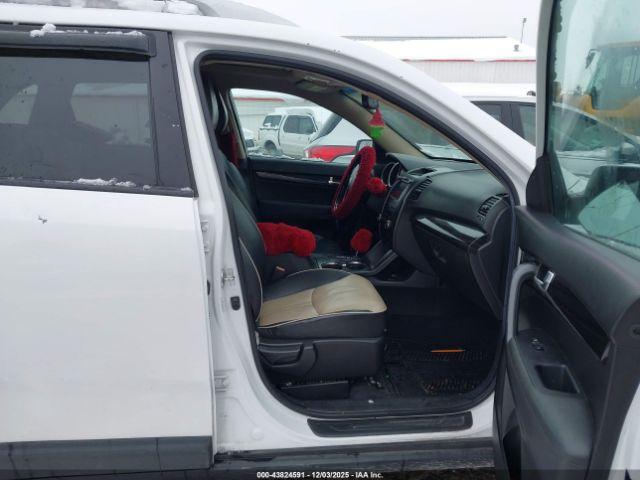 Kia Sorento Ex V6 Image 3