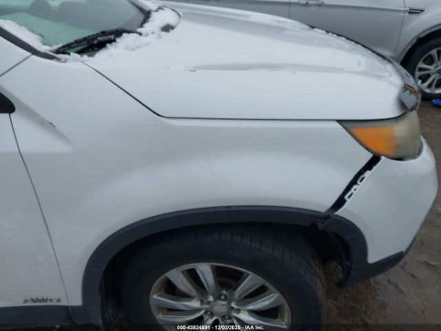 Kia Sorento Ex V6 Image 5