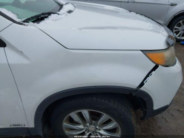 Kia Sorento Ex V6 Image 5