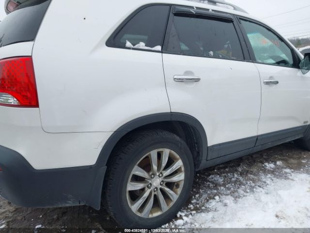 Kia Sorento Ex V6 Image 15