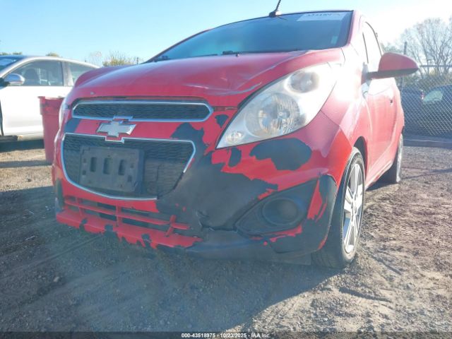 Chevrolet Spark Ls Manual Image 14