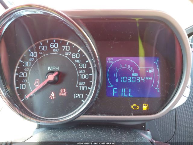 Chevrolet Spark Ls Manual Image 8