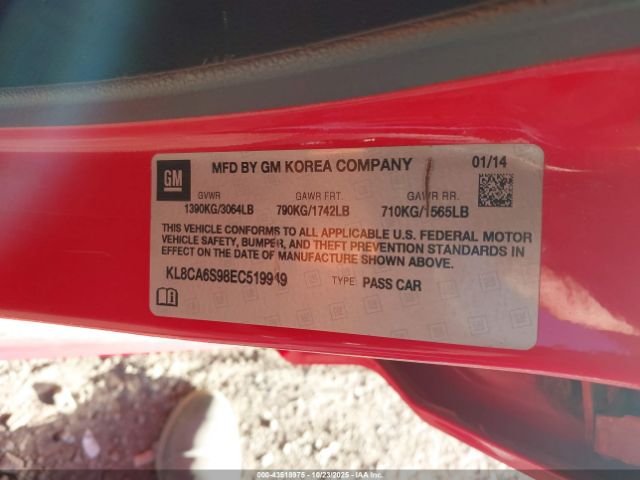 Chevrolet Spark Ls Manual Image 5