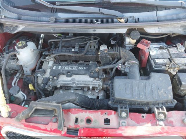 Chevrolet Spark Ls Manual Image 2