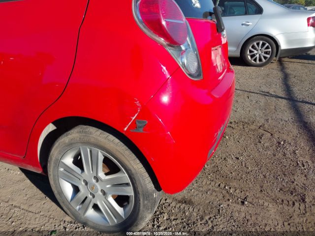 Chevrolet Spark Ls Manual Image 3