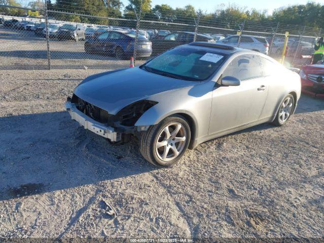 INFINITI G35 Image 11