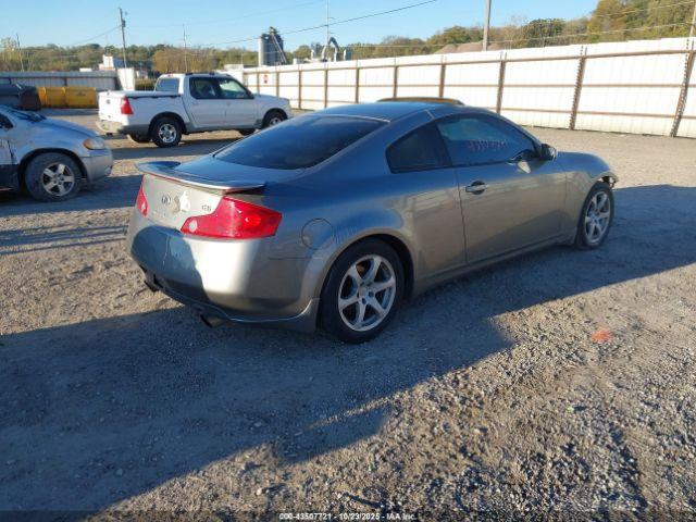 INFINITI G35 Image 2