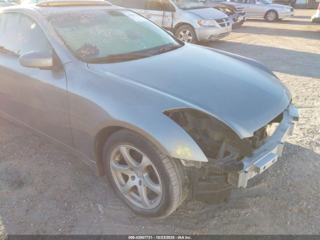 INFINITI G35 Image 15