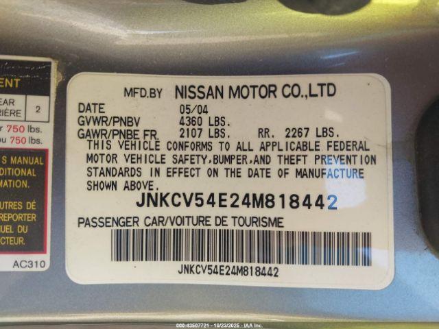 INFINITI G35 Image 7