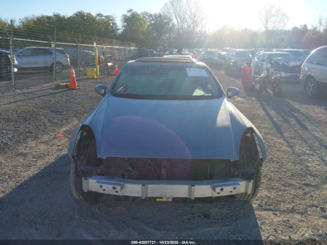 INFINITI G35 Image 10