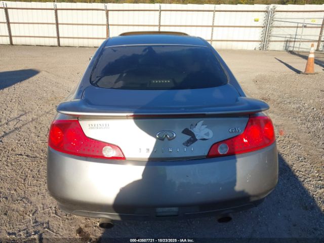 INFINITI G35 Image 13