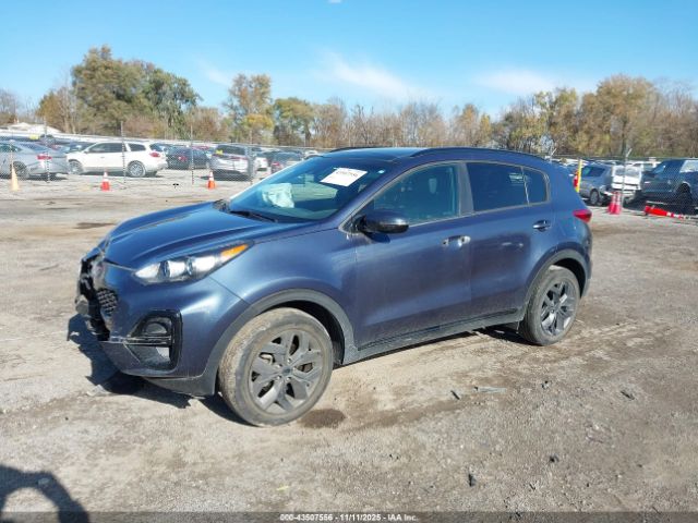 Kia Sportage S Image 5