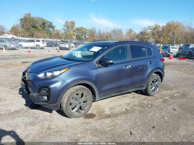 Kia Sportage S Image 5