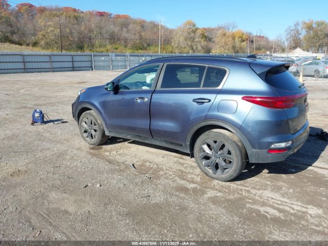 Kia Sportage S Image 4