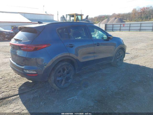 Kia Sportage S Image 3