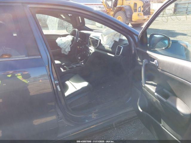 Kia Sportage S Image 10