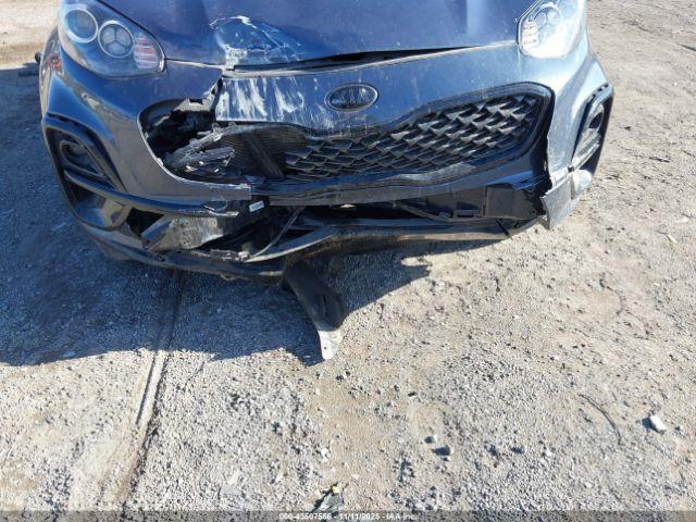 Kia Sportage S Image 6