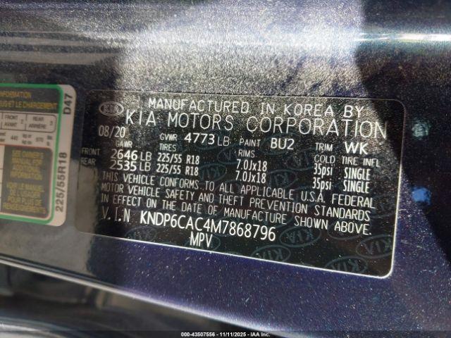 Kia Sportage S Image 9