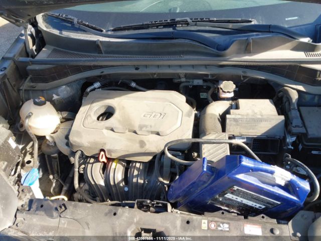 Kia Sportage S Image 8