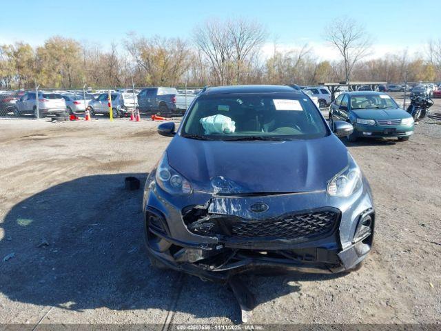 Kia Sportage S Image 12