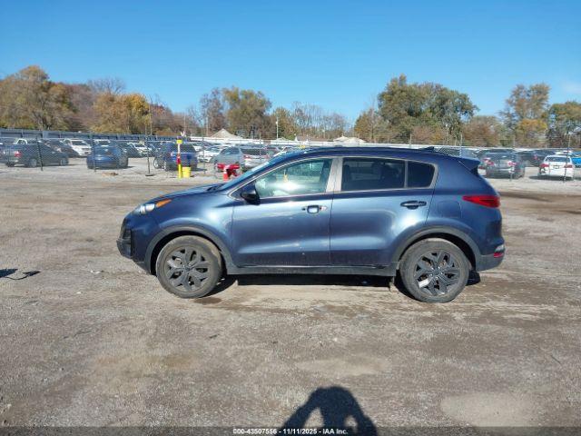 Kia Sportage S Image 16