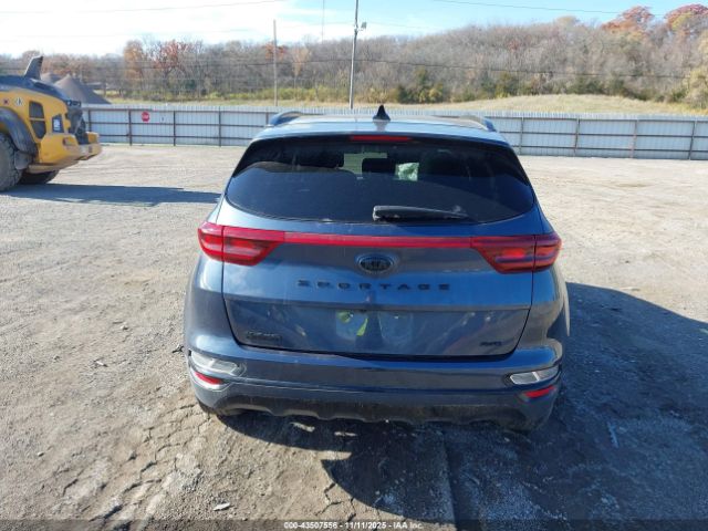 Kia Sportage S Image 11