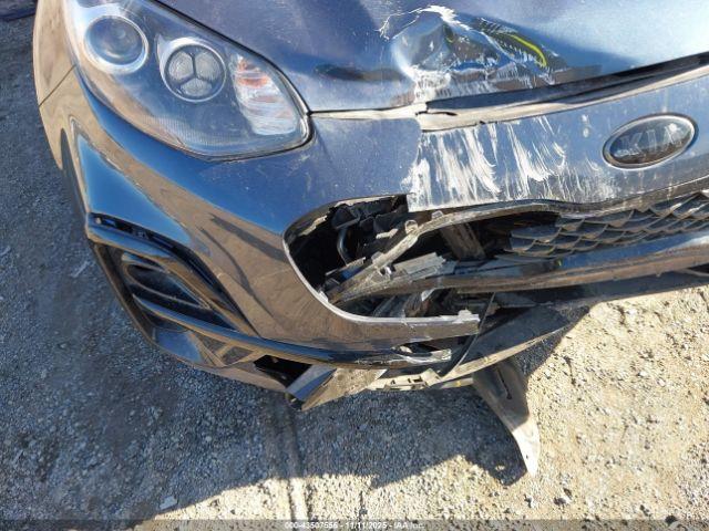 Kia Sportage S Image 14