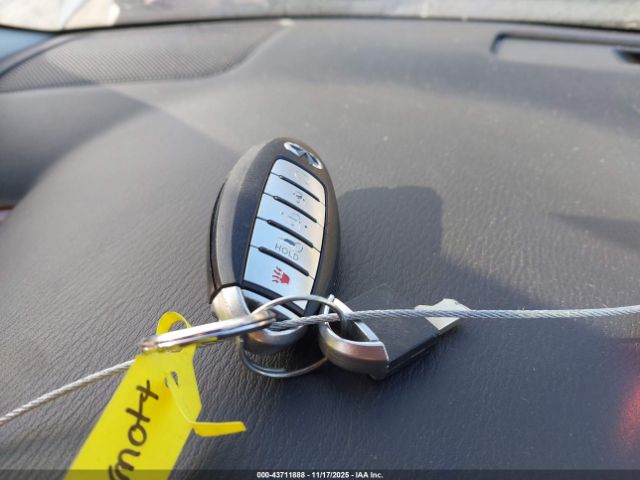 INFINITI Qx Image 12