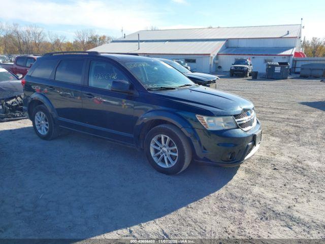  Salvage Dodge Journey