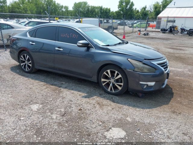 Nissan Altima 3.5 Sv Image 1