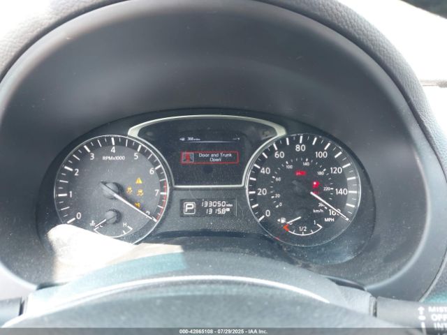 Nissan Altima 3.5 Sv Image 7