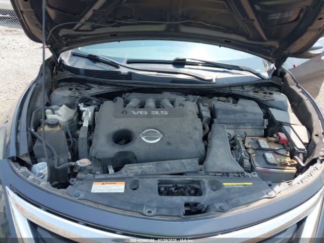 Nissan Altima 3.5 Sv Image 15