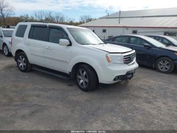  Salvage Honda Pilot