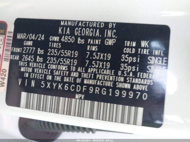 Kia Sportage X-line Image 4