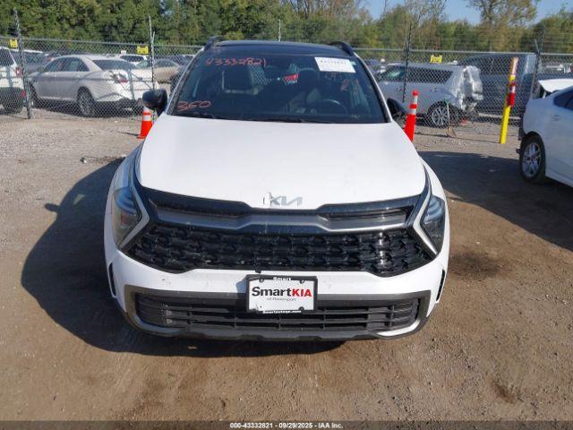 Kia Sportage X-line Image 8