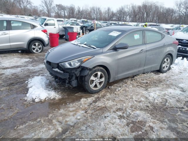 Hyundai ELANTRA Se Image 3