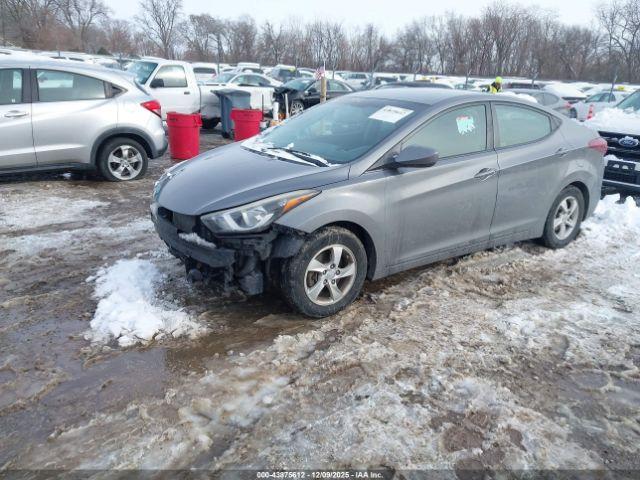 Hyundai ELANTRA Se Image 3