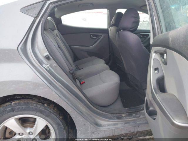 Hyundai ELANTRA Se Image 9