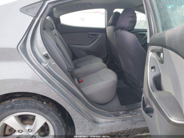 Hyundai ELANTRA Se Image 9